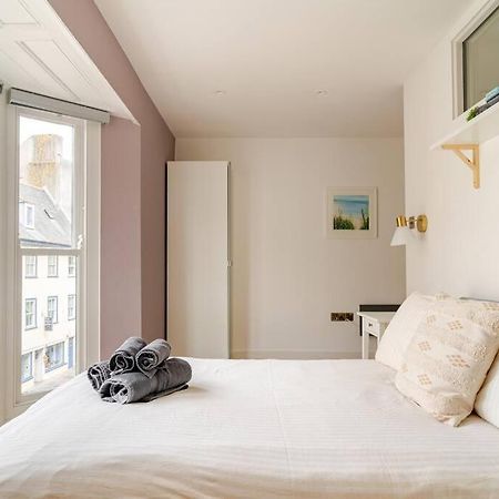 Stunning 2 Bed Apartment, Heart Of The Barbican Plymouth Kültér fotó