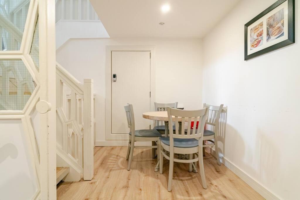 Stunning 2 Bed Apartment, Heart Of The Barbican Plymouth Kültér fotó