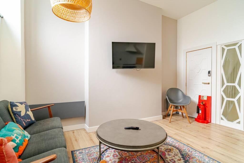Stunning 2 Bed Apartment, Heart Of The Barbican Plymouth Kültér fotó