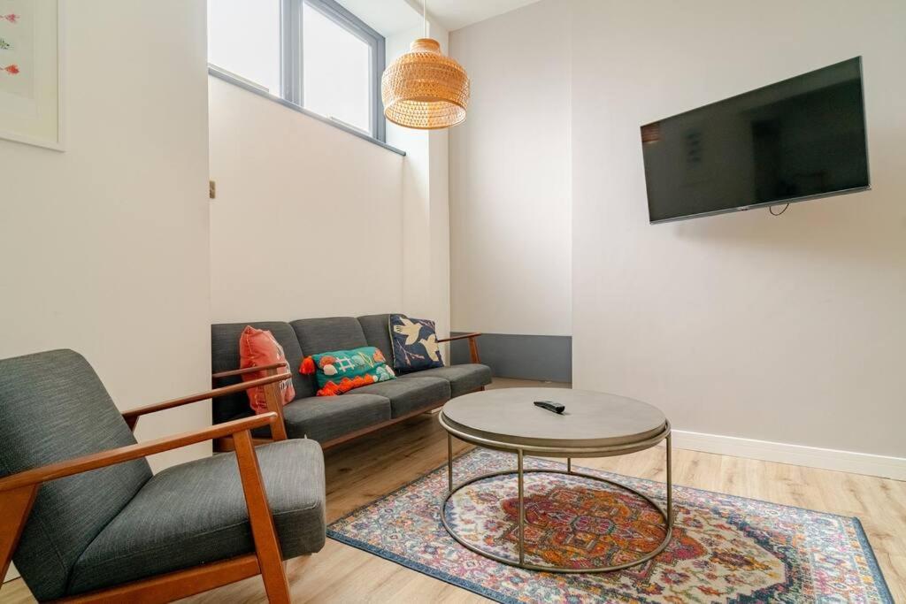 Stunning 2 Bed Apartment, Heart Of The Barbican Plymouth Kültér fotó